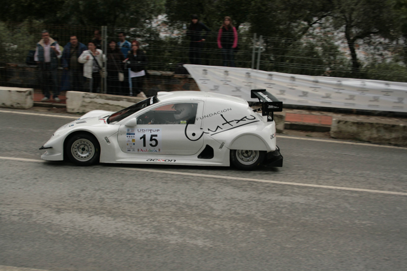 Resultados de la Primera Prueba del Campeonato de España de Montaña